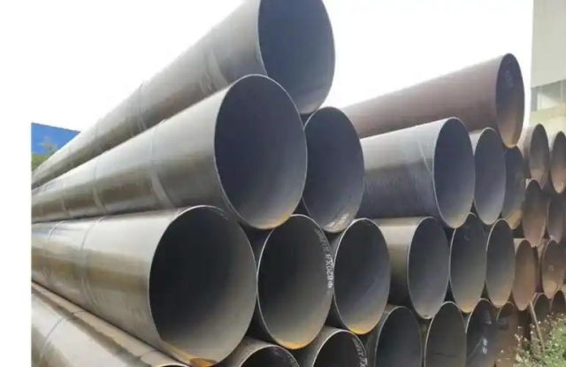 遂溪35CrMo大口径无缝钢管