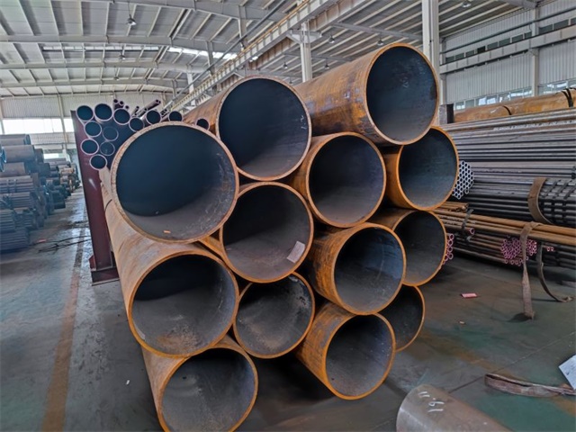 遂溪12Cr1MovG高压合金无缝钢管