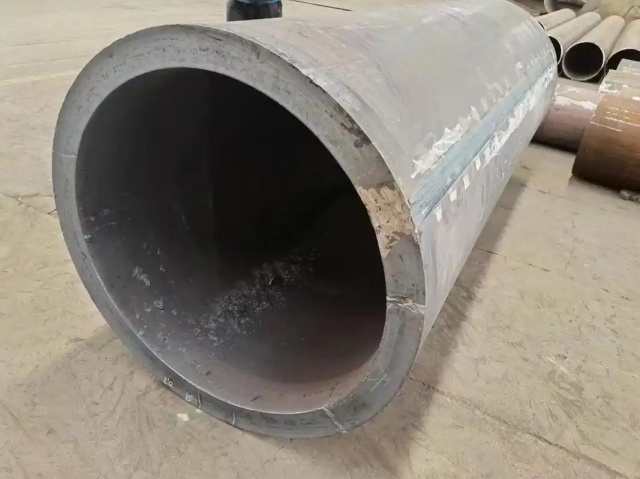遂溪30CrMo大口径无缝钢管